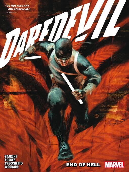 Title details for Daredevil By Chip Zdarsky, Volume 4 by Chip Zdarsky - Available